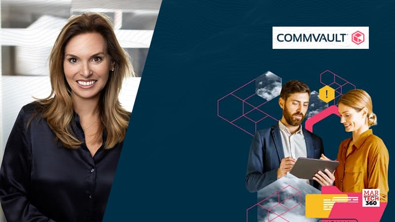 Commvault Signals Change with New Chief Marketing Officer