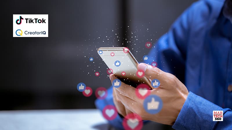 CreatorIQ Reveals The CPG Opportunity On TikTok In New Report