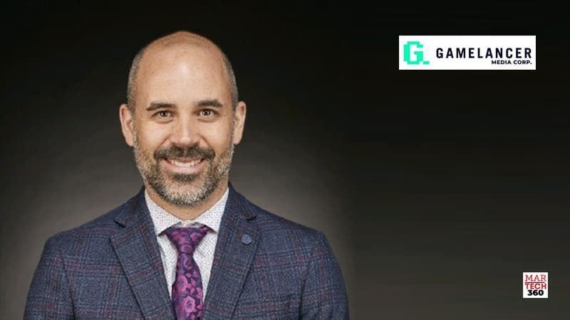 Gamelancer Media Welcomes New Head of Global Partnerships & Sales