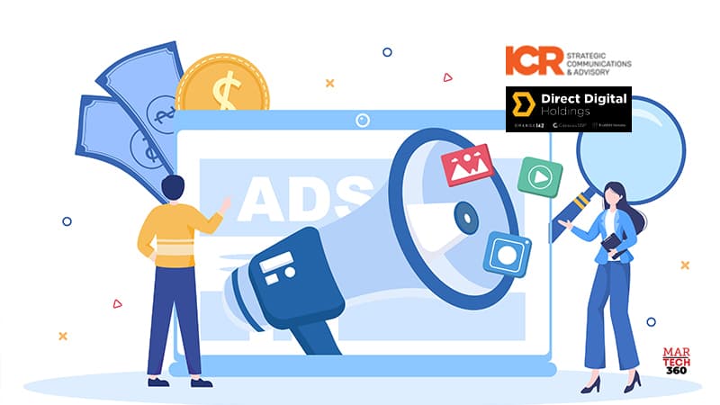 ICR Hosts Direct Digital Holdings CEO Mark Walker on the Welcome to the Arena Podcast