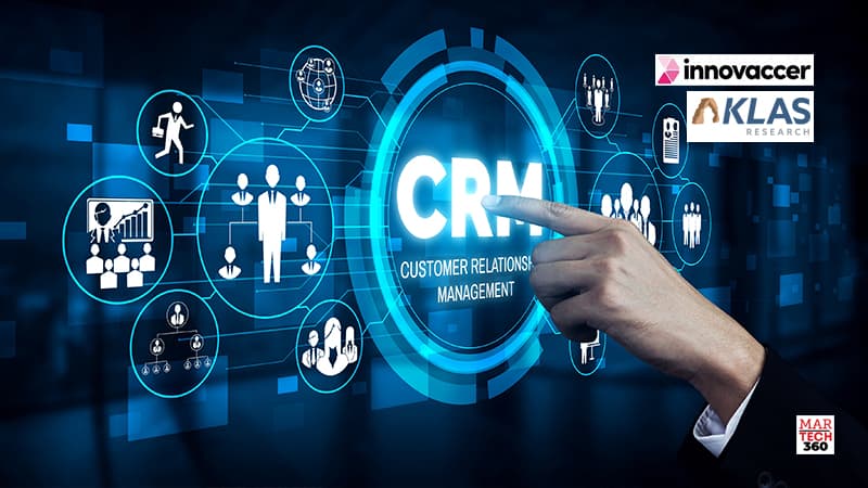 Innovaccer's Enterprise CRM Scores 96.1* in 2023 Best in KLAS Report