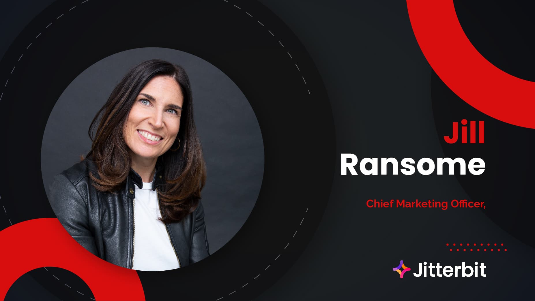 MarTech360 Interview With Jill Ransome, Chief Marketing Officer, Jitterbit