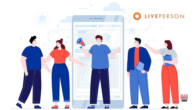 LivePerson's 2023 State of Customer Engagement report reveals sharp disconnects between brands and consumers on CX and AI