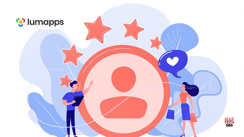 LumApps Named a Gold Medalist and Leader in SoftwareReviews' 2023 Digital Workplace Data Quadrant