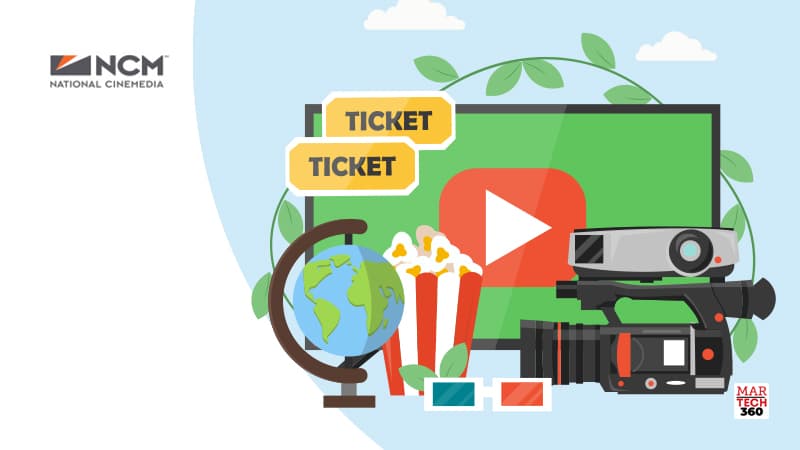 National CineMedia Announces The Creative Ladder as Official Charity Partner of the 2023 Cannes Lions Young Lions Competition