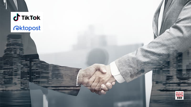 Oktopost Integrates with TikTok to Scale B2B Social Media Management