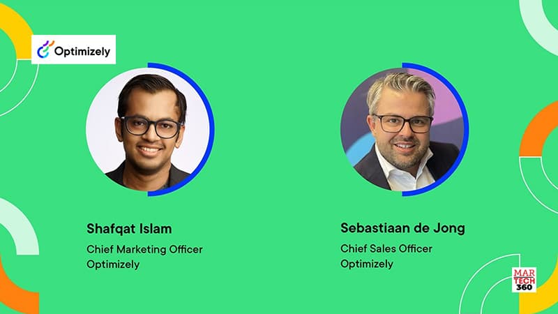 Optimizely Names New Executive Team Members at Pivotal Moment in Digital Marketing