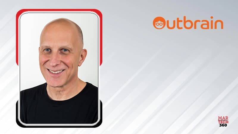 Outbrain Announces David Kostman as Sole CEO with Yaron Galai Remaining as Chairman and Advisor