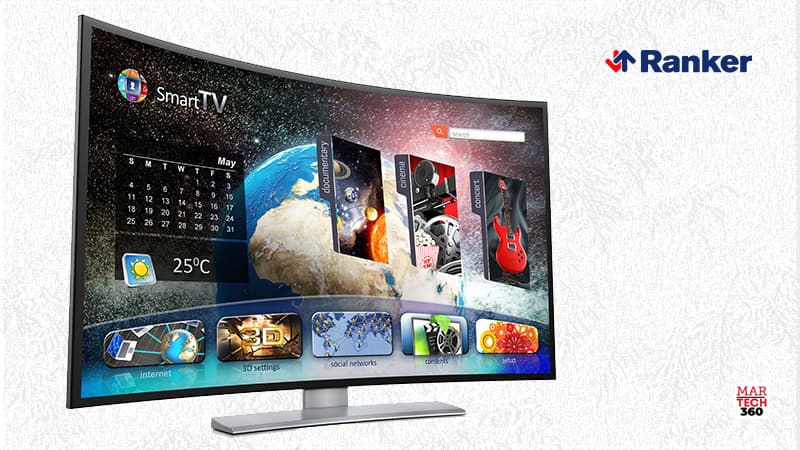Ranker Insights Offers Data Solutions For Entertainment Brands and Advertisers Looking to Optimize CTV and Addressable TV Campaigns