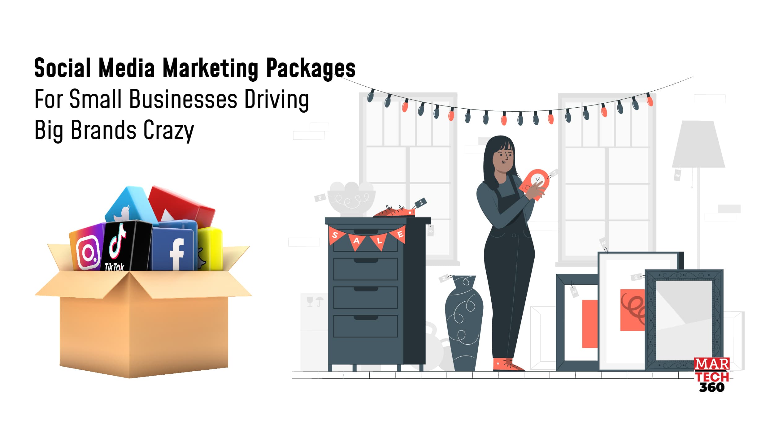 Social Media Marketing Packages For Small Businesses Driving Big Brands Crazy