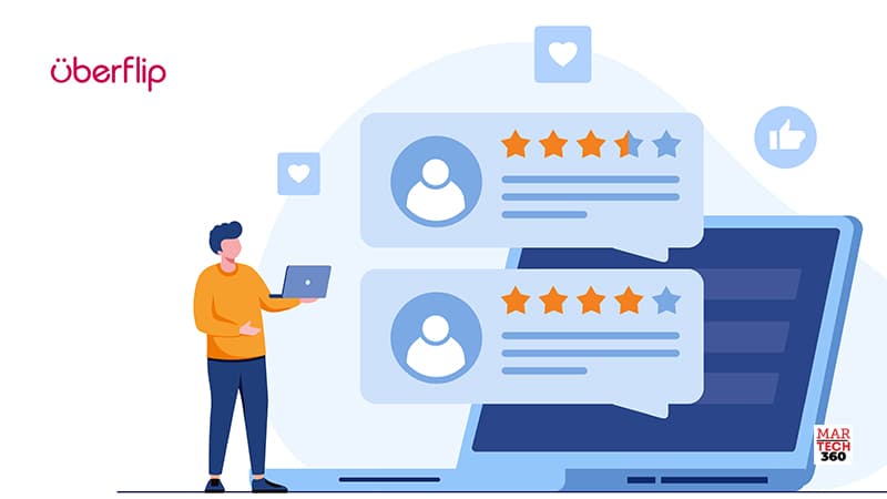 Uberflip Earns Most Loved Award for Content Experience Platforms from TrustRadius for 2023