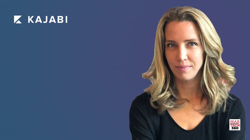Andréa Mallard, Chief Marketing and Communications Officer at Pinterest, joins Kajabi board