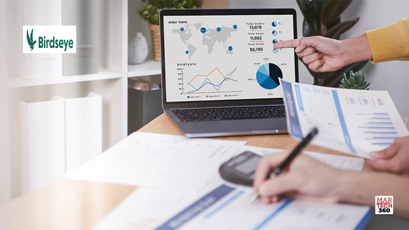 Birdseye Raises $500,000 in Pre-Seed Funding to Help Shopify Brands Increase Revenue Through AI-Powered Marketing