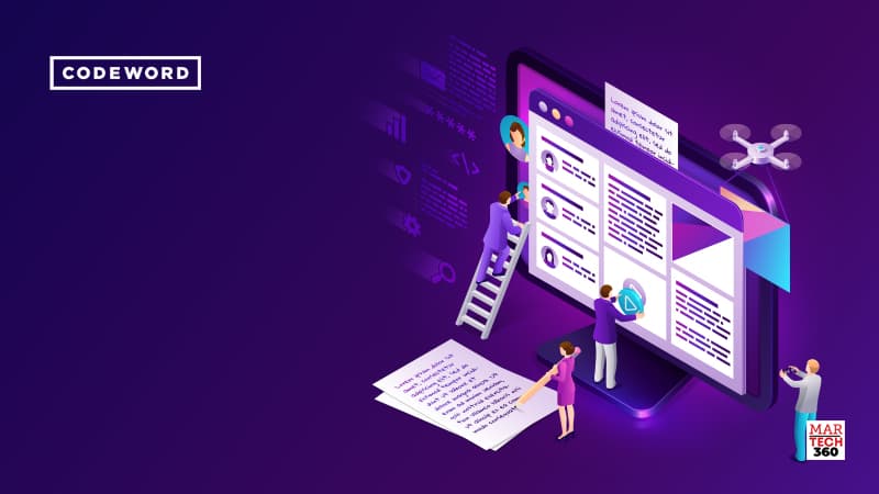 Codeword appoints trio of executives amid rapid team expansion and invests in two new offerings