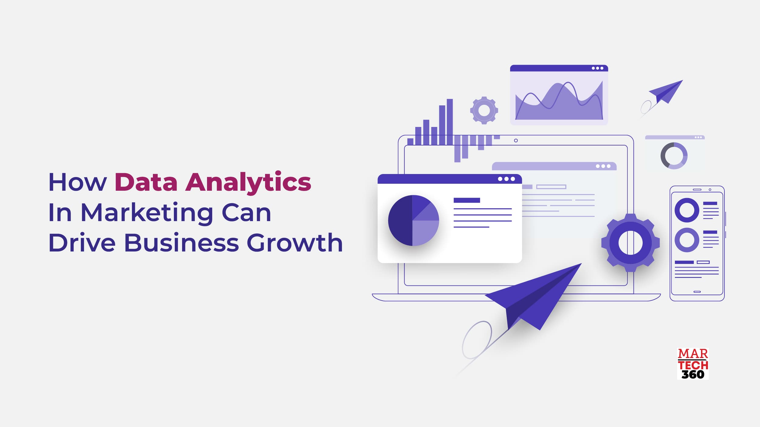How Data Analytics In Marketing Can Drive Business Growth