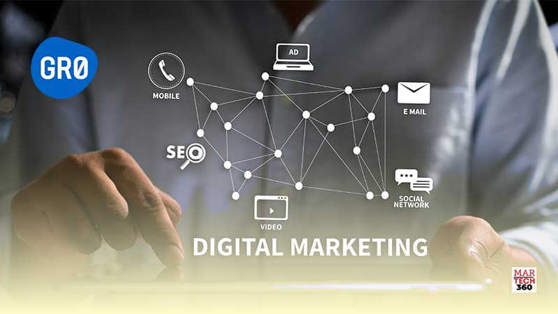 Digital Marketing Agency GR0 is Kicking Off 2023 With Two Comparably Awards