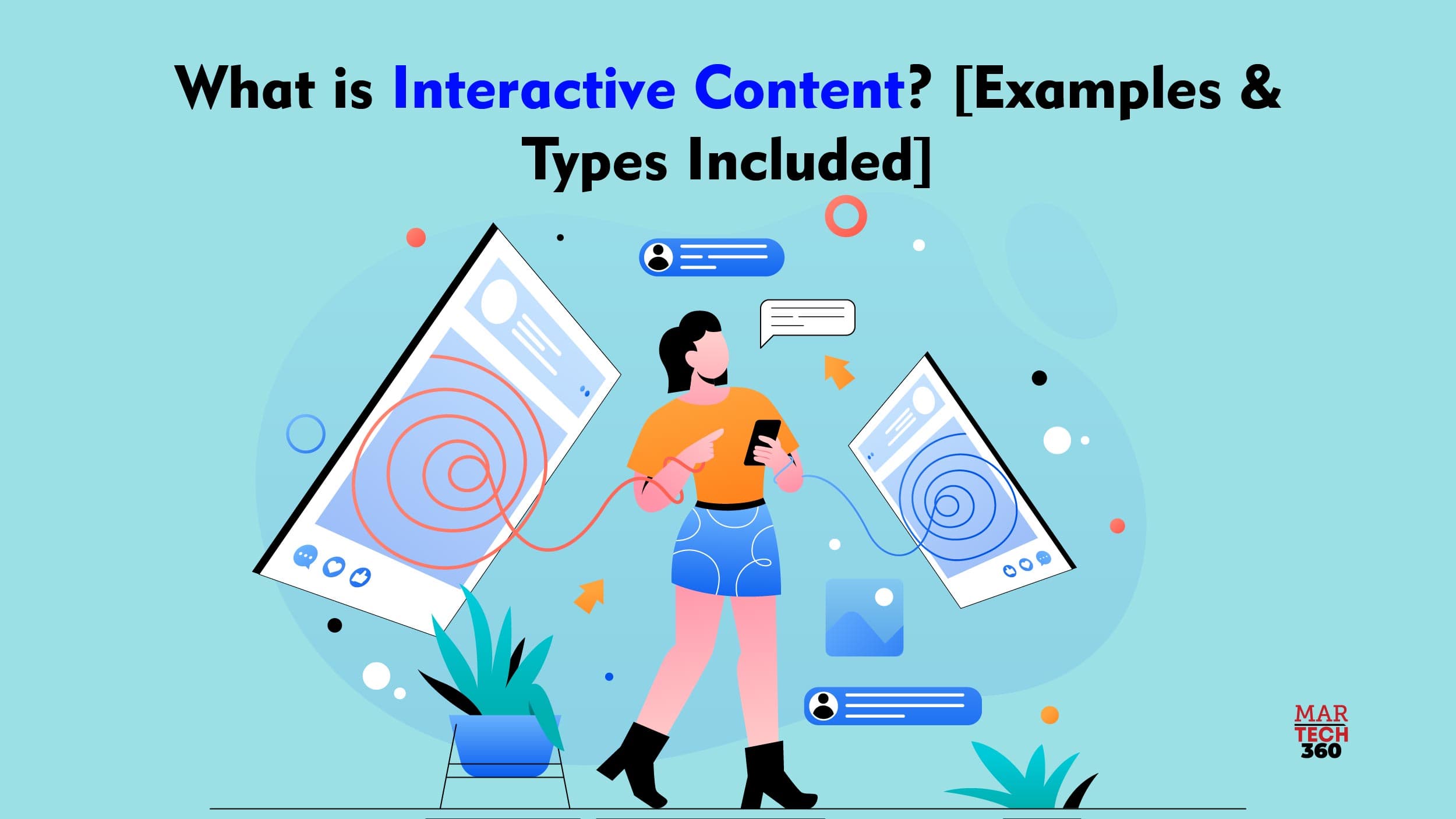 What is Interactive Content?