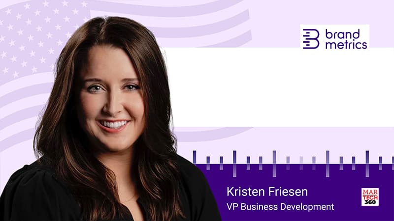 Brand Metrics continues on steep growth trajectory with appointment of VP Business Development in the US