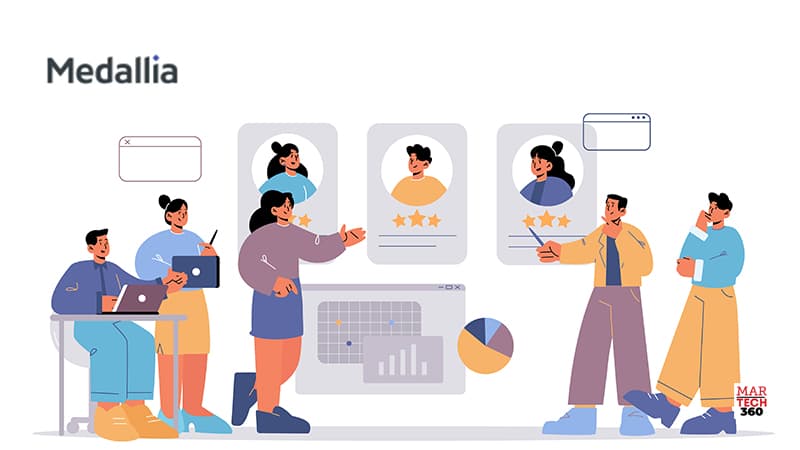 Medallia Named the Leader in Customer Feedback Management Platforms