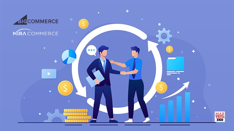 Mira Commerce and BigCommerce Announce Strategic Partnership to Deliver Modern Composable E-commerce Solutions