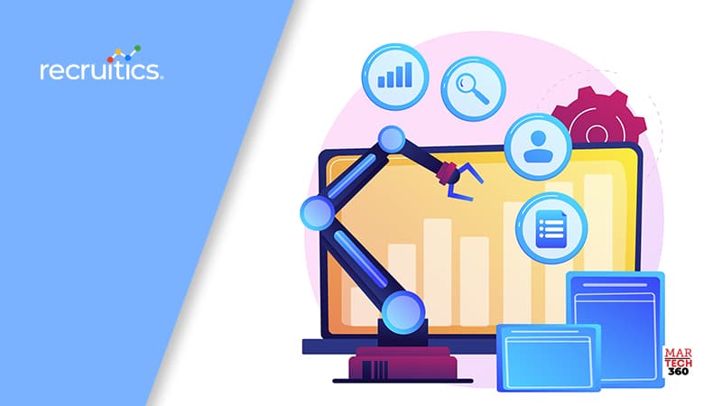 Recruitics Launches its Automated Marketing Platform (AMP) for Staffing and Direct Employers