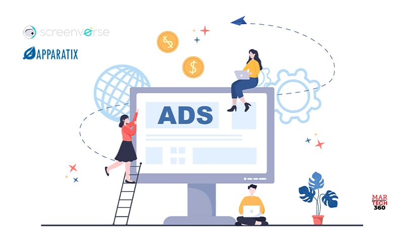 Screenverse and Apparatix set to transform the digital billboard programmatic space