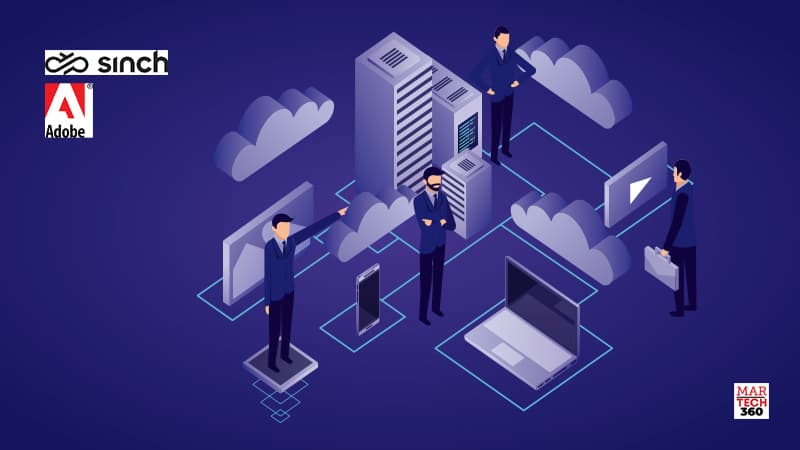 Sinch Named Adobe Digital Experience Technology Partner of the Year—Customer Journeys