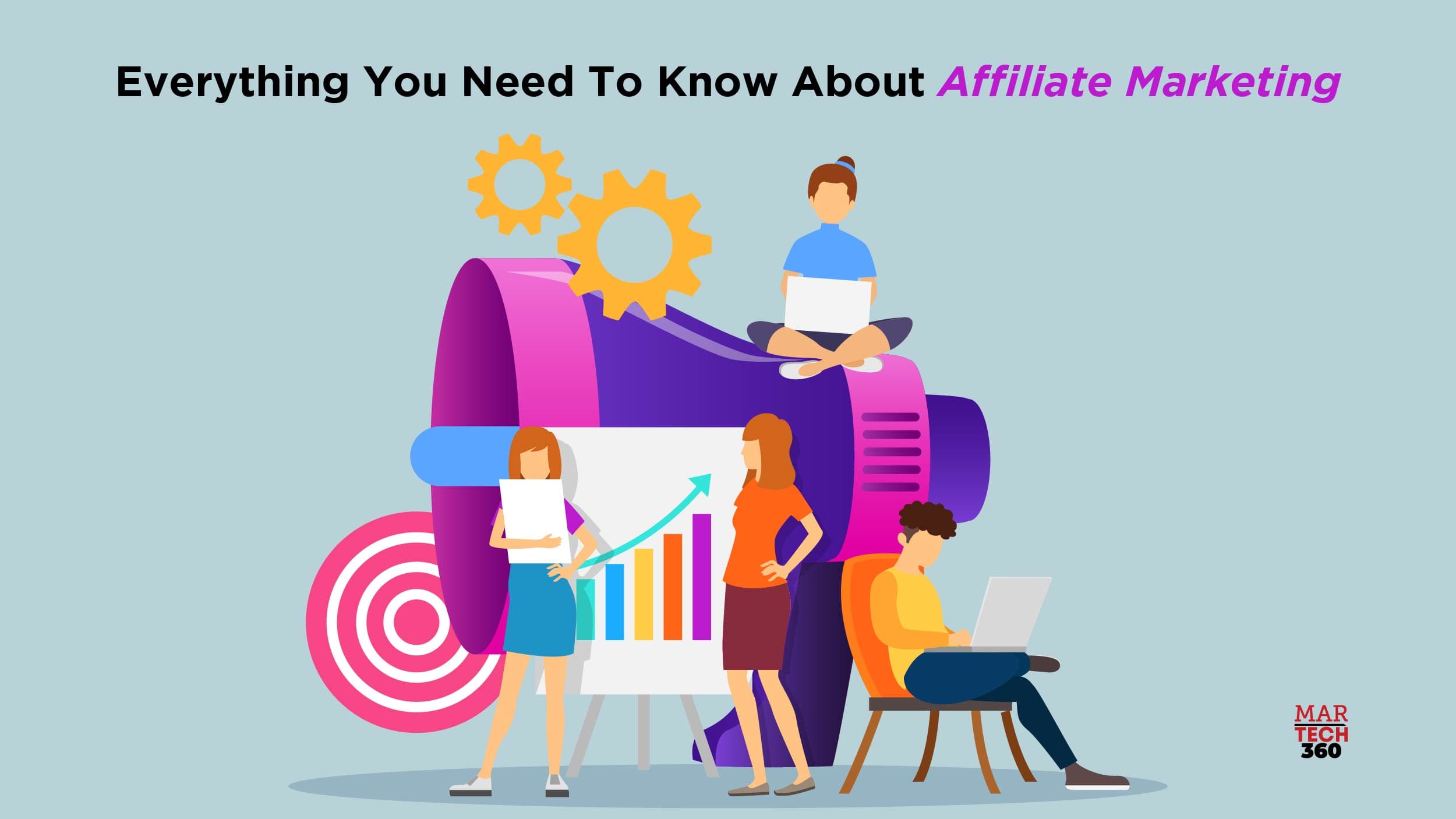 Everything You Need to Know About Affiliate Marketing