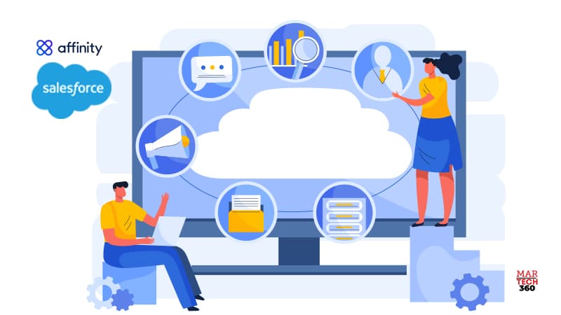 Affinity Announces Affinity for Salesforce on Salesforce AppExchange, the World's Leading Enterprise Cloud Marketplace
