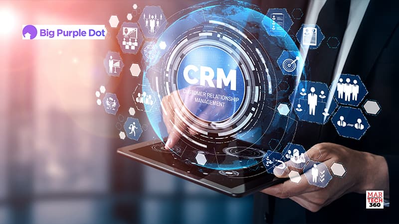 Big Purple Dot Integrates ChatGPT to its CRM Ecosystem, Becomes the First in Mortgage and Real Estate Industry