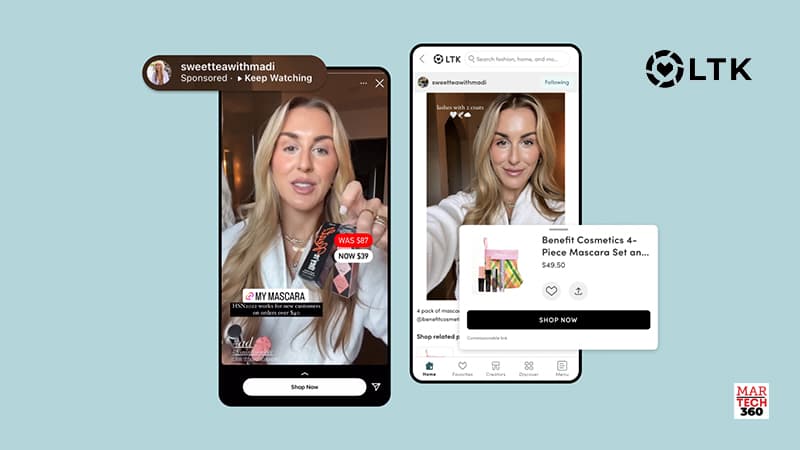 Creator Guided Shopping Platform LTK Launches Social Media Advertising for Brands