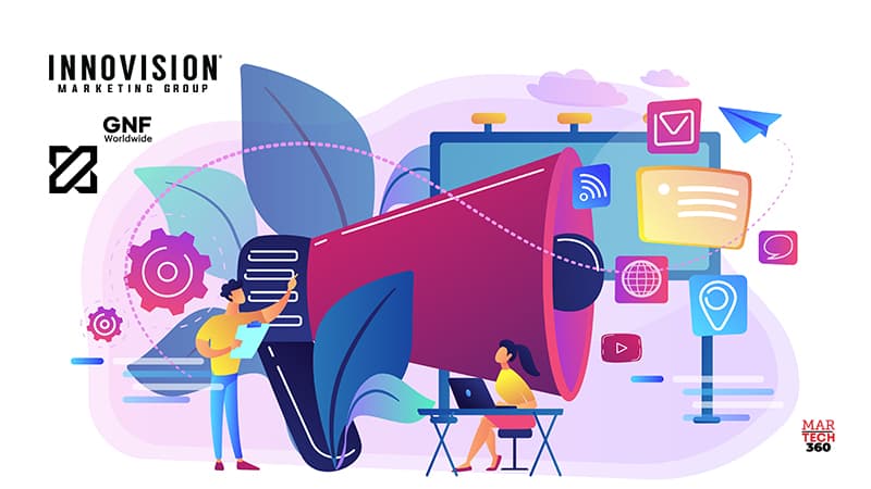 GNF Worldwide and InnoVision Marketing Group Announce International Partnership Creating a Global Marketing Alliance