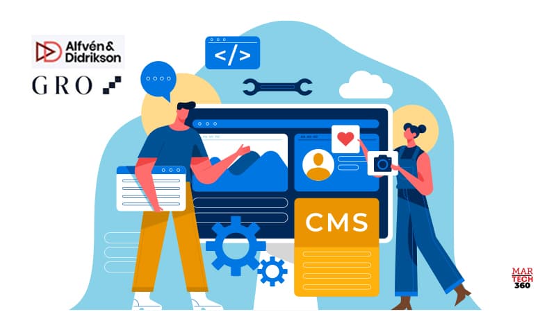GRO and Alfvén & Didrikson invest $29 million in Paligo to take SaaS-based Component Content Management to the next level