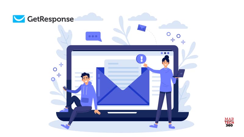 GetResponse Introduces AI Email Generator Powered by OpenAI's GPT Technology to Help Marketers Maximize Efficiency and Performance