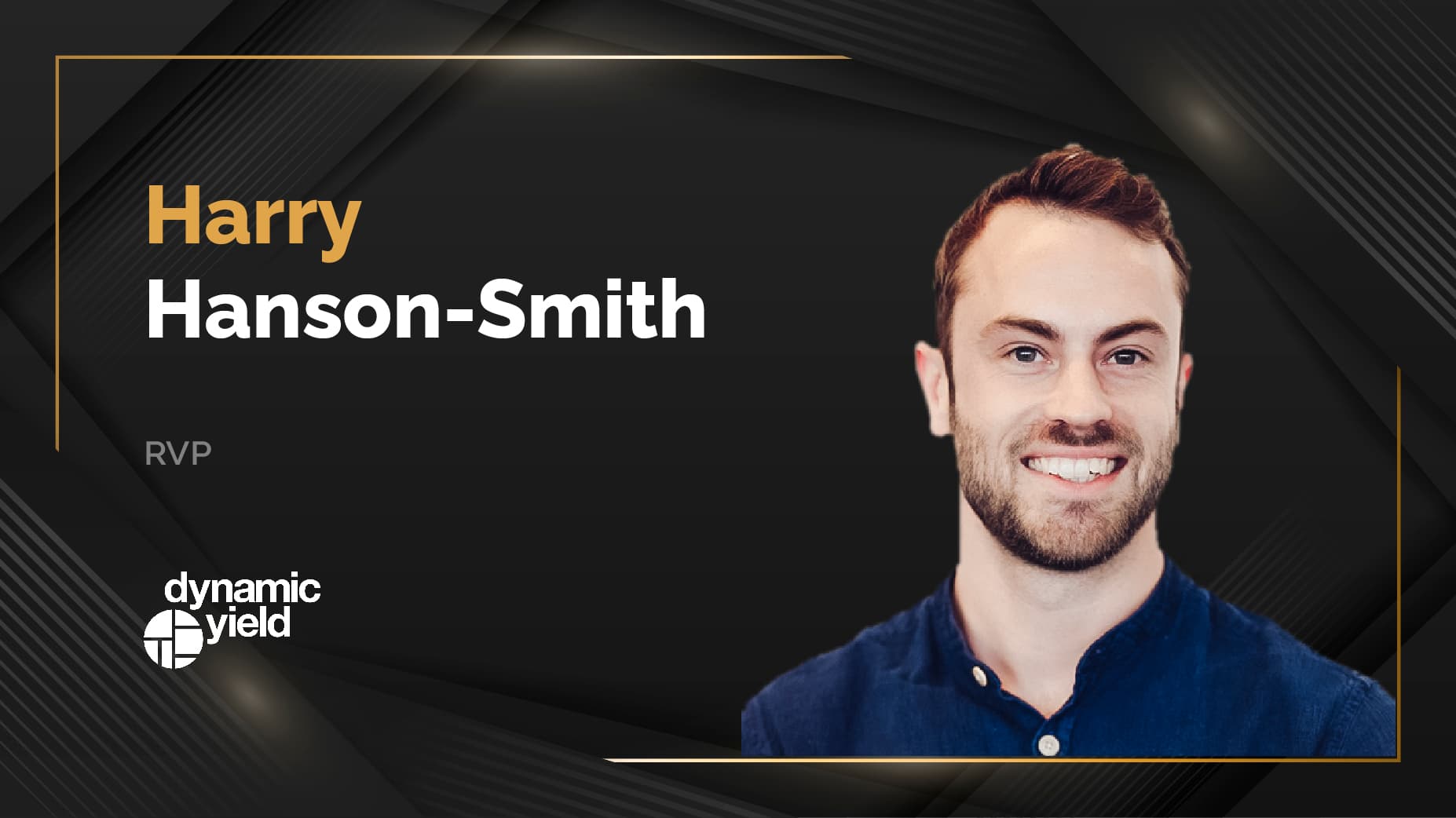 MarTech360 Interview With Harry Hanson-Smith, RVP at Dynamic Yield, Mastercard company