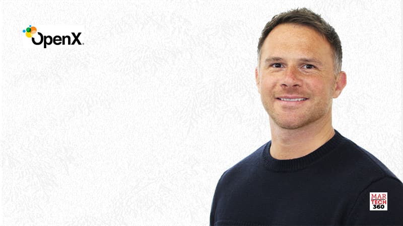 OpenX Enhances Global Focus With Appointment of Joseph Worswick, VP EMEA and Head of Global Sustainability