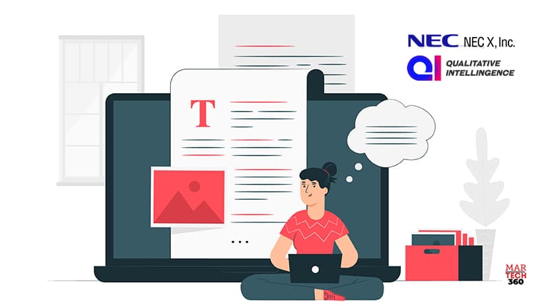 QI Graduates from NEC X’s Venture Studio Program With AI-Generated Personalized Marketing Content Platform