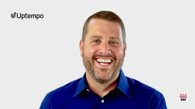 Uptempo Welcomes New Chief Customer Officer to Help Global Enterprises Adopt Marketing Business Acceleration