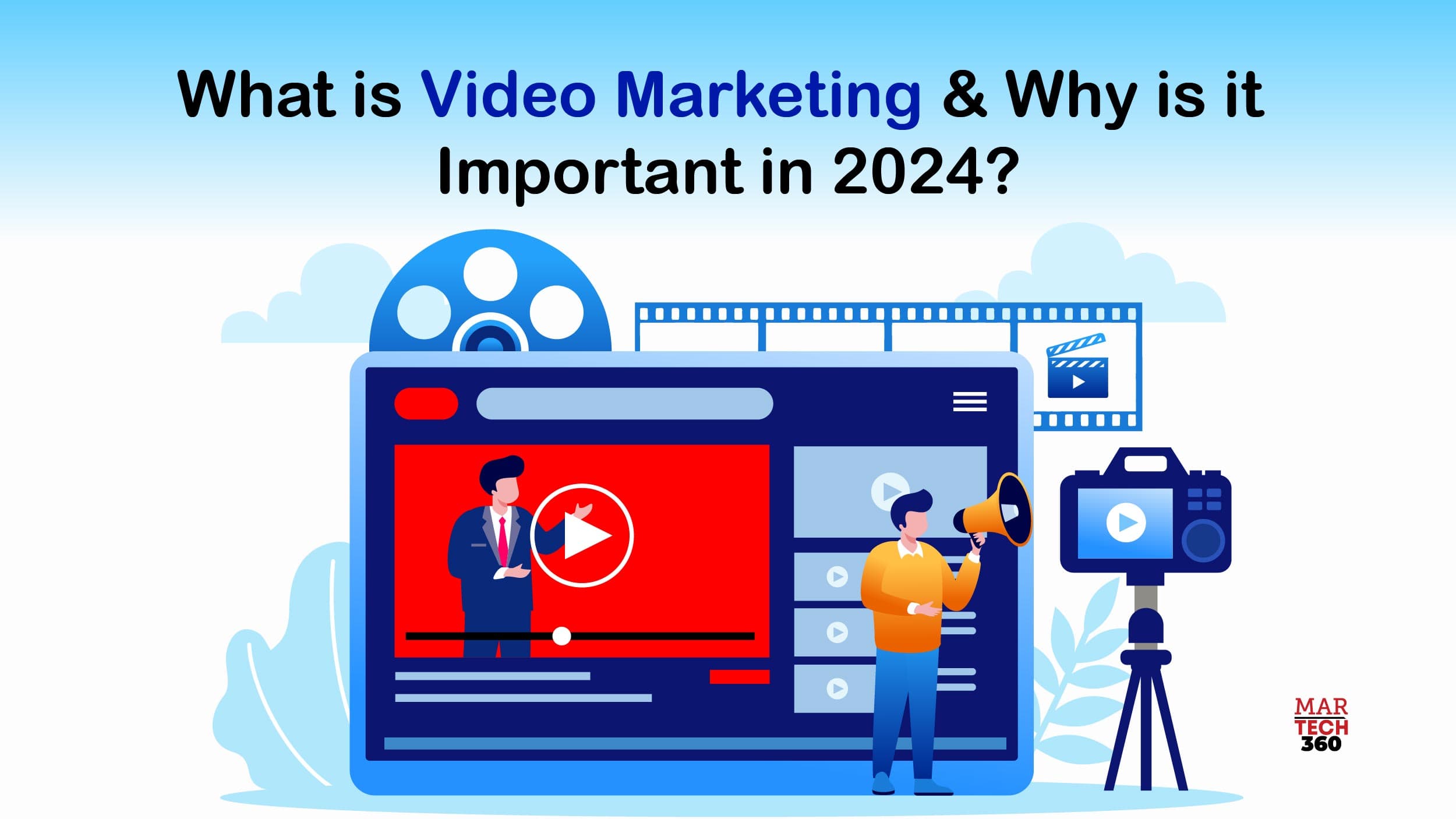 What is Video Marketing & Why is it Important in 2024?