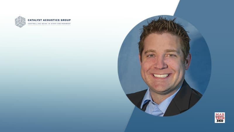 Catalyst Acoustics Group Promotes Neal Knueven to Marketing and Brand Manager