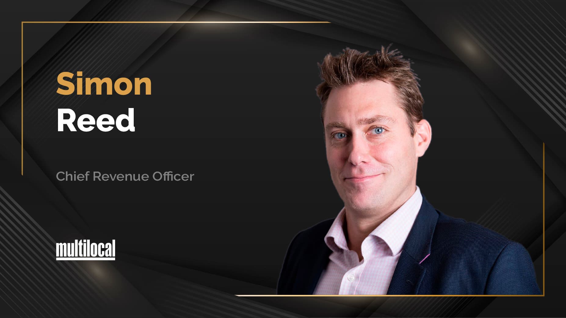 MarTech360 Interview With Simon Reed, CRO at Multilocal