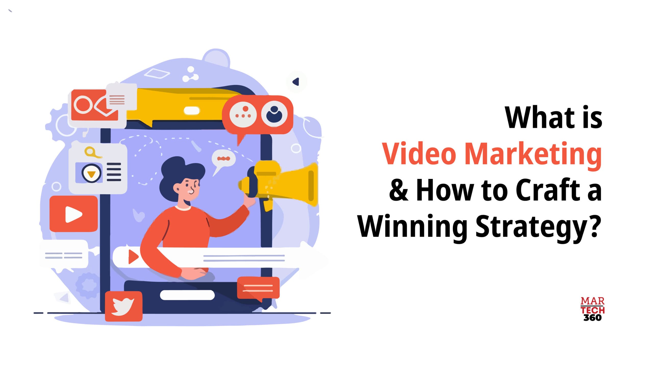What is Video Marketing and How to craft a winning strategy?