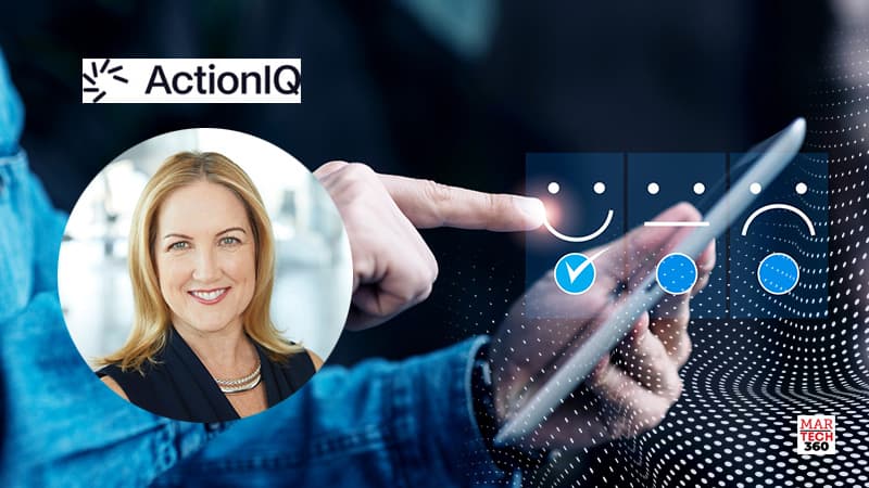 FORMER GENERAL MOTORS SVP AND GLOBAL CMO DEBORAH L. WAHL JOINS ACTIONIQ'S BOARD OF DIRECTORS, BRINGS MARKETING EXPERTISE TO ACCELERATE COMPOSABLE CUSTOMER DATA PLATFORM INNOVATION