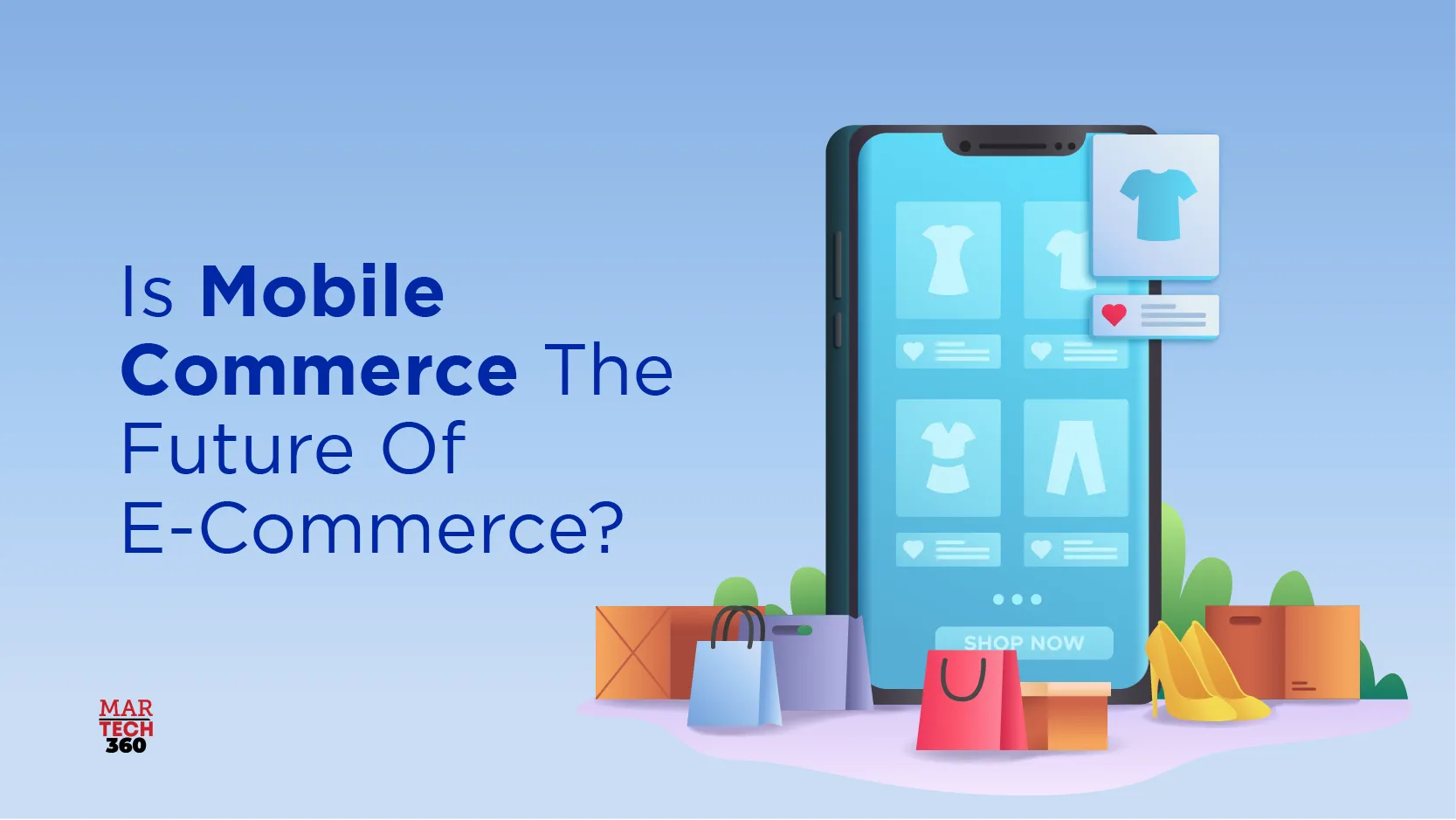 Is Mobile Commerce the Future of E-Commerce?