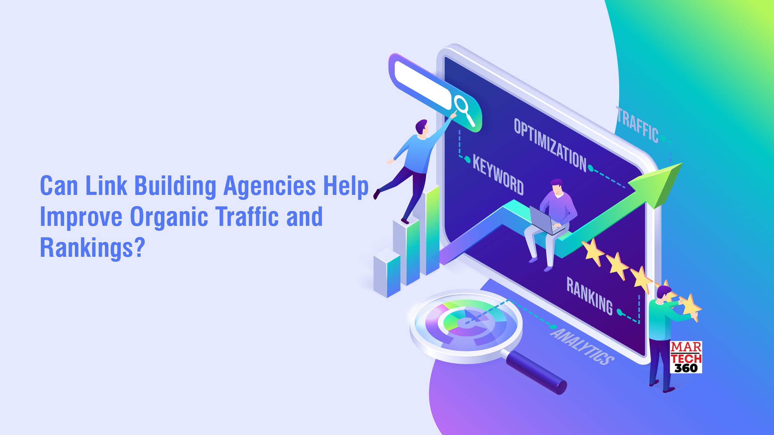 Can Link Building Agencies Help Improve Organic Traffic and Rankings?