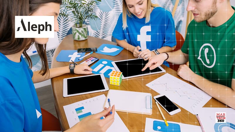 Pinterest and Aleph partner to serve advertisers in EMEA, LATAM and APAC