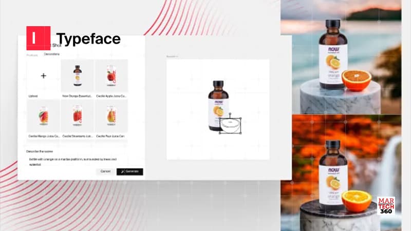 Typeface and Salesforce Partner to Bring Personalized Generative AI Capabilities into Salesforce Marketing GPT