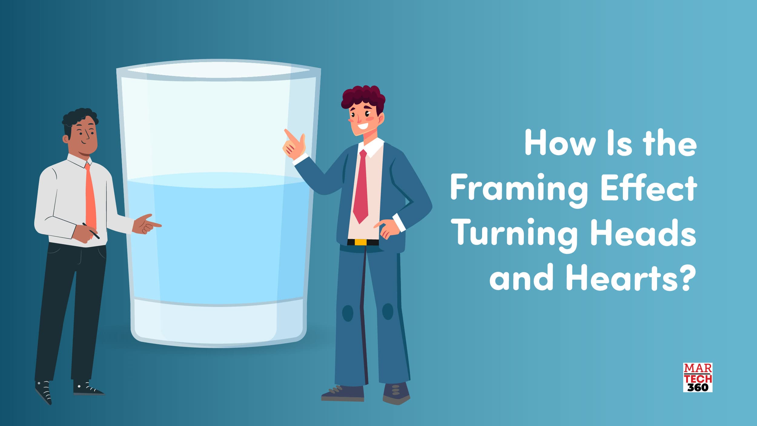 How Is the Framing Effect Turning Heads and Hearts?