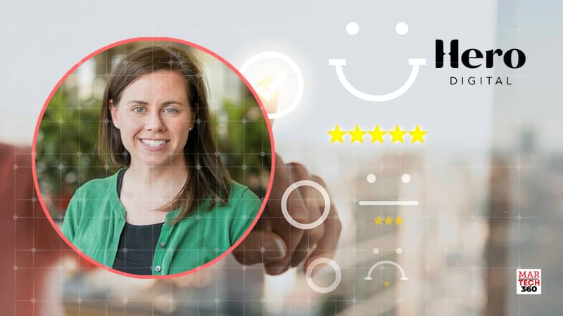 Hero Digital Appoints Katie Comerford as Executive Vice President of Marketing and Media Services