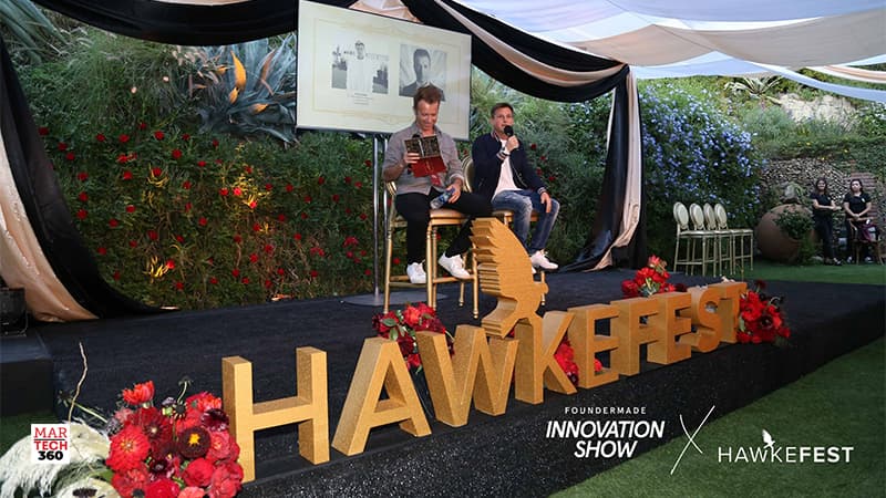 Marketing's Arketing's Most Revolutionary Conference Retuens : Presenting Hawkefest And FoundermadeInnovation Show West